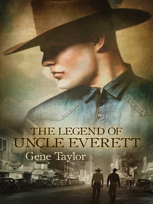 cover image of The Legend of Uncle Everett